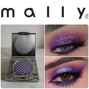 Mally Beauty Purple Eyeshadow